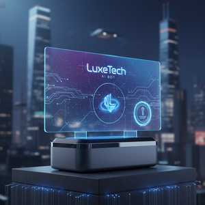 LuxeTech AI Bot - Exclusive Access